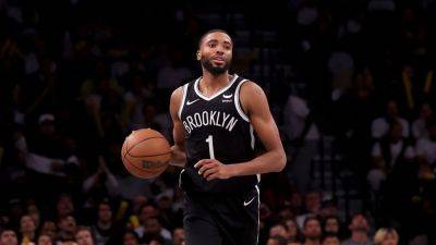 Bettors capitalize on Nets' approach to Mikal Bridges resting - ESPN - espn.com - state Illinois