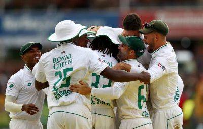 Kagiso Rabada - Temba Bavuma - Rohit Sharma - Marco Jansen - India's wait for a series win in South Africa goes on as they are routed in first Test - thenationalnews.com - South Africa - India - county Park