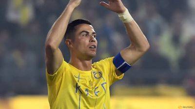 Ronaldo's Al-Nassr set for all-Saudi showdown in Asian Champions League