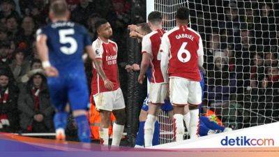 Odegaard: Arsenal Kalah karena Buang-buang Peluang