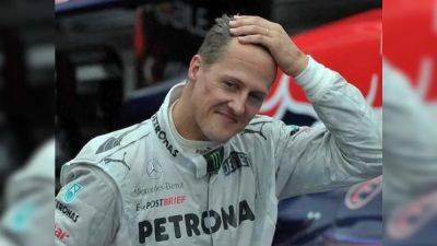 Michael Schumacher - Michael Schumacher Driven In Mercedes-AMG Car To Stimulate Brain: New Report Claims On 10th Anniversary Of F1 Great's Accident - sports.ndtv.com - France - Germany - county Lewis - county Hamilton