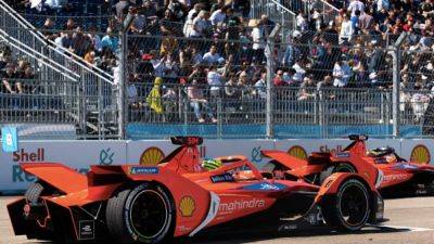 Fresh 'Concerns' Emerge Over Formula E Race In Hyderabad After Change Of Guard In Telangana - sports.ndtv.com
