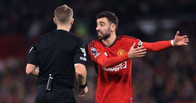 Manchester United captain Bruno Fernandes has shown what he thinks of Sir Jim Ratcliffe criticism