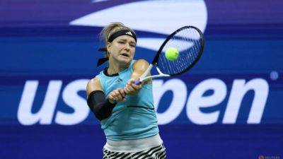 Muchova pulls out of Australian Open with wrist injury