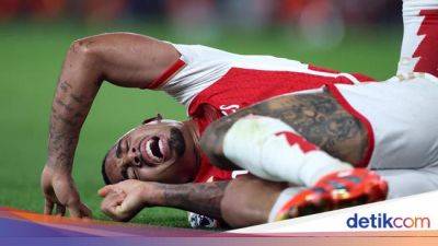 Arsenal Kalah dan 'Dihajar' Meme Gajah Jatuh dari Pohon! - sport.detik.com