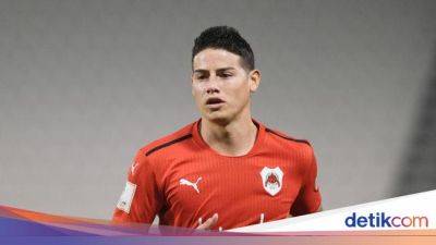 James Rodriguez - Culture Shock James Rodriguez di Qatar: Mandi Nggak Boleh Telanjang - sport.detik.com - Qatar