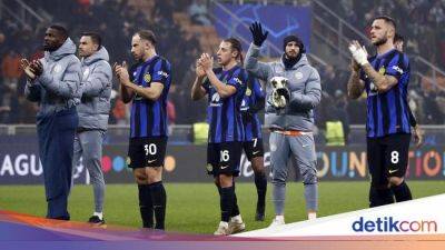 Genoa Vs Inter: Inzaghi Bakal Rotasi