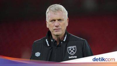 David Moyes - David Moyes Akhirnya Menang di Kandang Arsenal! - sport.detik.com
