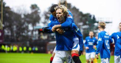 Todd Cantwell is Rangers pantomime villain and my painful Celtic reminder proves need for calm – Barry Ferguson