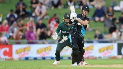 Daryl Mitchell - Tim Seifert - New Zealand vs Bangladesh Live Score, 2nd T20I Latest Updates - sports.ndtv.com - New Zealand - Bangladesh - county Mitchell