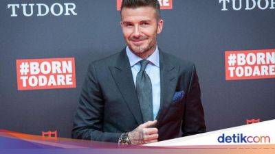 Ramai Lagi Rumor David Beckham Mau Beli Klub Liga Inggris Ini