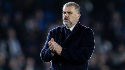 Ange Postecoglou has sympathy for his 'tired' Spurs players