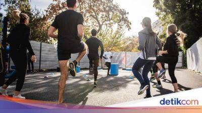 5 Manfaat Pemanasan, Salah Satunya Mencegah Cedera Sebelum Olahraga - sport.detik.com