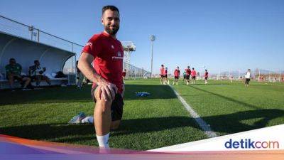 Jordi Amat - Jordi Amat Akhirnya Gabung TC Timnas Indonesia di Turki - sport.detik.com - Indonesia