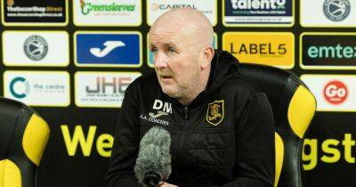David Martindale - Livingston boss 'looking forward' to pivotal Motherwell clash - dailyrecord.co.uk - county Park