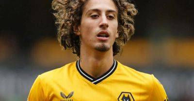Rangers sign Fabio Silva on loan from Wolves
