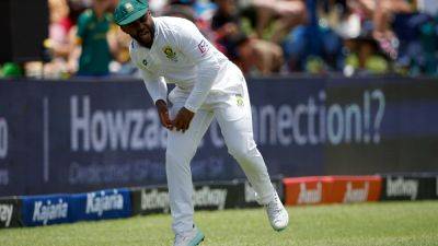 Temba Bavuma - 'Unfit And Overweight': Injured South Africa Captain Temba Bavuma Under Attack From Ex Player - sports.ndtv.com - South Africa - India