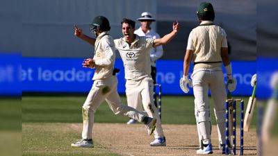 AUS vs PAK, 2nd Test: Pat Cummins The Hero As Australia Beat Pakistan To Win Series