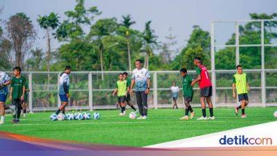 Asa Anak-anak Papua Bersemi di Papua Football Academy