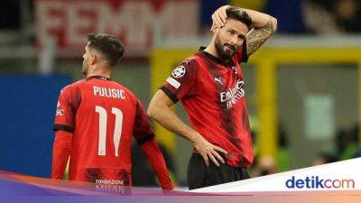 Stefano Pioli - Rafael Leao - Italia Di-Liga - Ambrosini Saja Bingung Lihat AC Milan - sport.detik.com