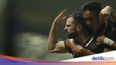 Jordi Amat Akui Indonesia Underdog di Piala Asia