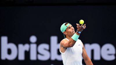 Rafael Nadal - Rafael Nadal on comeback: 'I don't expect much' - rte.ie - Australia
