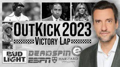 OutKick 2023 victory lap: Best stories from a year of being fearless and having all the fun