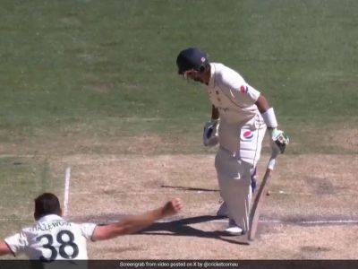 Watch: Same Delivery, Same Result As Babar Azam Falls To An Unplayable Ripper
