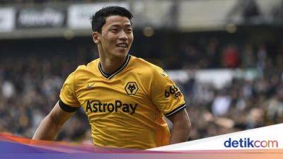 Wolverhampton Wanderers - Liga Inggris - Tajamnya 'The Korean Guy' - sport.detik.com - North Korea