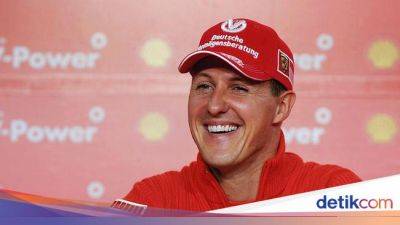 Lewis Hamilton - Ralf Schumacher - Michael Schumacher - Satu Dekade Misteri Kondisi Michael Schumacher - sport.detik.com - county Hamilton - county Sebastian