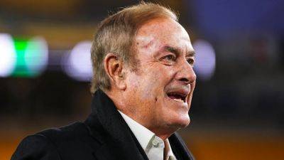 Al Michaels throws shade at Astros after trash-can banging sound heard during 'Thursday Night Football'