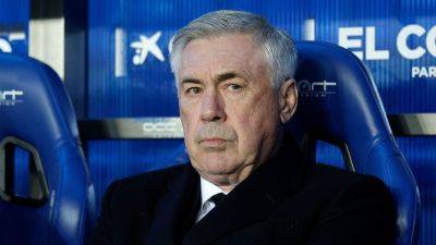 Brazil-linked Ancelotti signs new Real Madrid deal until 2026 - ESPN