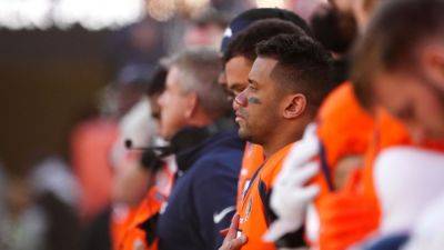 Why was Russell Wilson benched? Is he done with Broncos? - ESPN