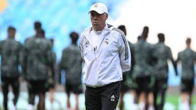 Carlo Ancelotti pens deal to remain as Real Madrid boss until 2026