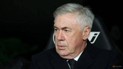 Ancelotti extends Real Madrid contract until 2026