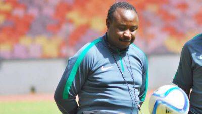 AFCON is not a playground, Tijani Babangida warns Peseiro, Super Eagles