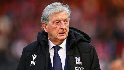 Roy Hodgson accepts criticism for Crystal Palace results but not displays
