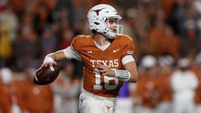 Quinn Ewers - Arch Manning taking all practice reps as backup QB for Texas - ESPN - espn.com - Washington - state Texas