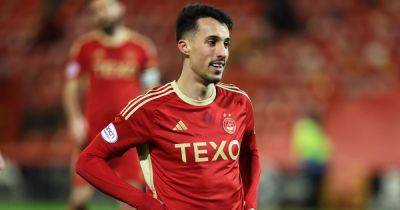 Barry Robson - Bojan Miovski - Bojan Miovski has 'invaluable' Aberdeen transfer tag amid Celtic swirls as suitors told why exit is a pipe dream - dailyrecord.co.uk - Britain - Macedonia - county Southampton