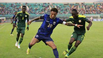Cape Verde name veterans Mendes, Vozinha in African Cup of Nations squad