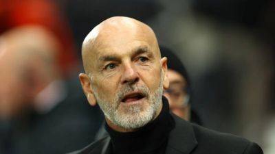 Stefano Pioli - Inter Milan - Pioli insists Milan's game with Sassuolo not about him - channelnewsasia.com - Italy