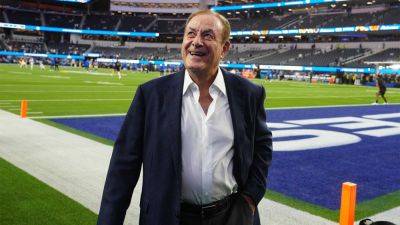 Al Michaels says he'll return next season for 'Thursday Night Football': 'We'll see after that'