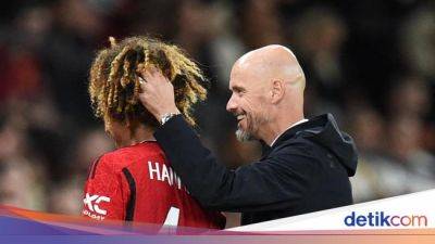 Anthony Martial - Jadon Sancho - Raphael Varane - Donny Van-De-Beek - Hannibal Mejbri - Jim Ratcliffe - Sir Jim Ratcliffe - Bersih-bersih MU Sudah Dimulai - sport.detik.com