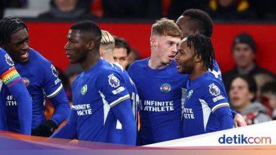 Luton Vs Chelsea: The Blues Ingin Tutup Tahun Dengan Kemenangan