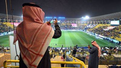 Jamal Khashoggi - Turkish Super Cup final in Saudi cancelled before kickoff - ESPN - espn.com - Turkey - Saudi Arabia