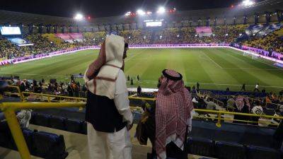 Jamal Khashoggi - Turkish Super Cup final in Riyadh postponed over Ataturk T-shirt row - rte.ie - Turkey - Saudi Arabia