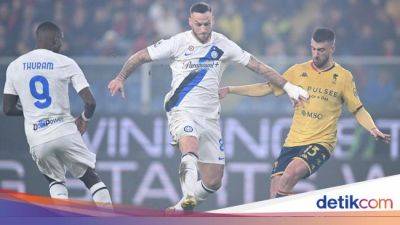 Inter Milan - Yann Sommer - Marko Arnautovic - Genoa Vs Inter Milan Selesai 1-1 - sport.detik.com - Argentina