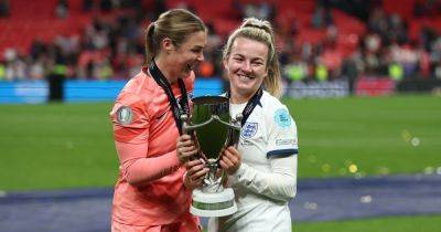 Manchester United and Man City Lioness heroes Mary Earps and Lauren Hemp recognised in New Year Honours list