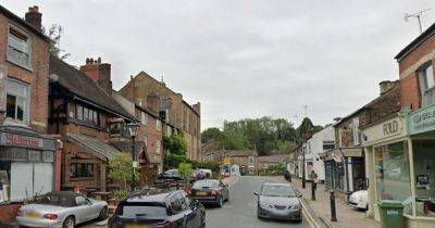 Road in Stockport closed after ‘serious collision’