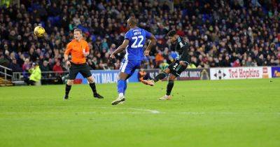 James Justin - Ryan Wintle - Joe Ralls - Cardiff City 0-2 Leicester City: Foxes earn comfortable win as Bluebirds end year with defeat - walesonline.co.uk - city Cardiff